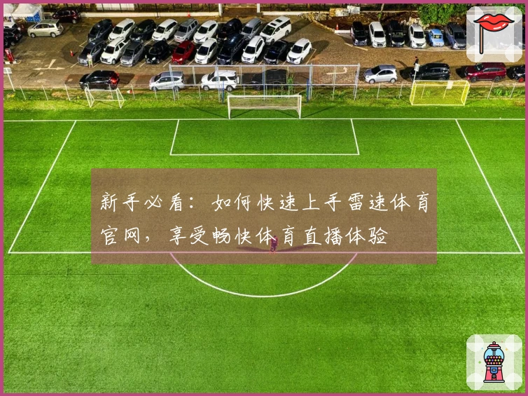 新手必看：如何快速上手雷速体育官网，享受畅快体育直播体验