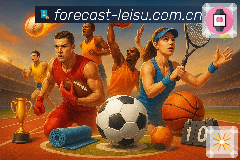 雷速APP 体育赛事宣传图